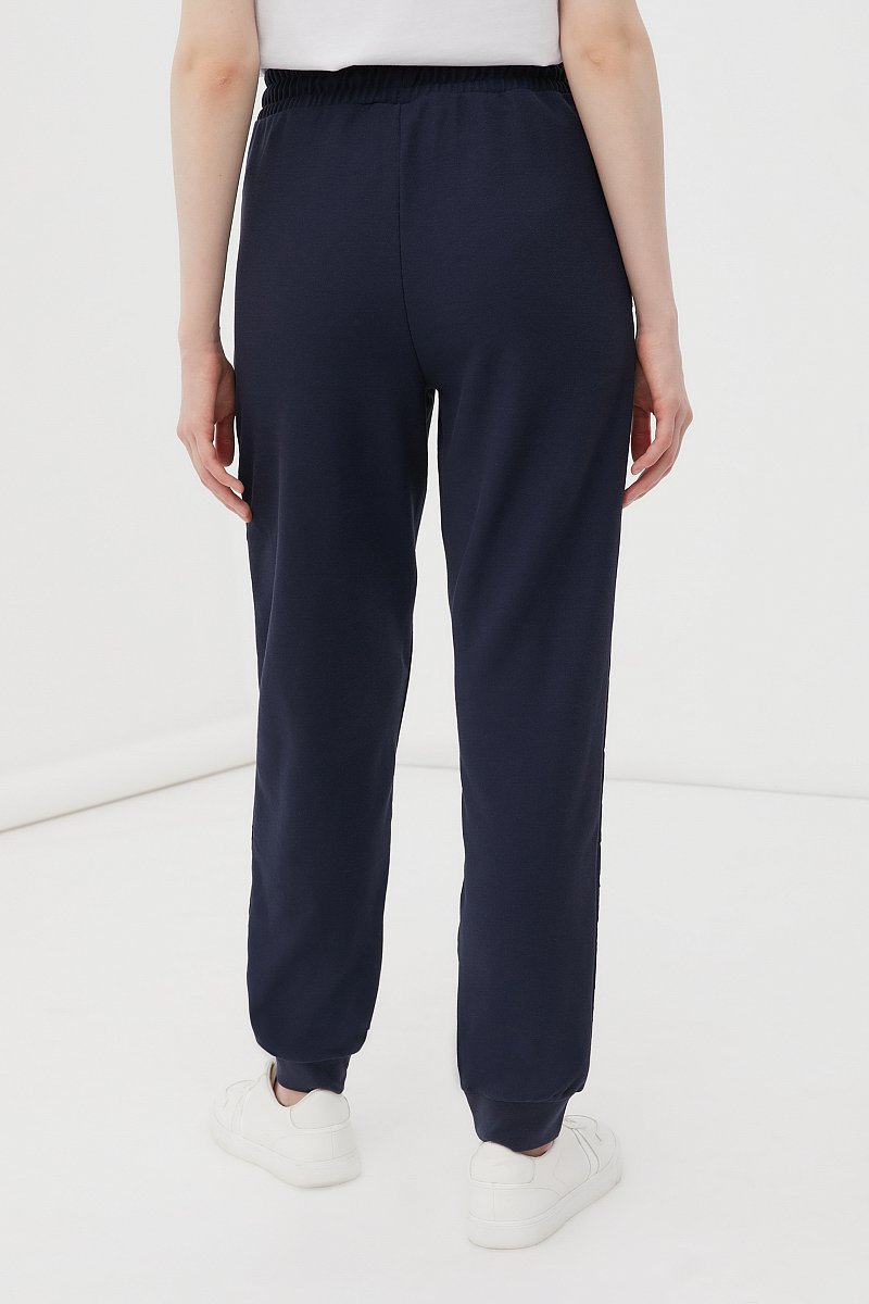 Трикотажные брюки женские, Модель FBC13027, Фото №4