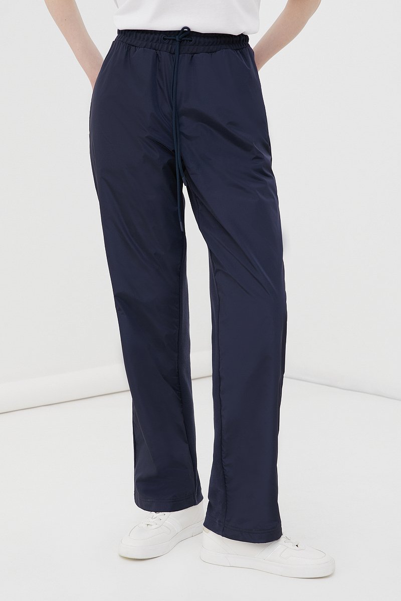 Трикотажные брюки женские, Модель FBC13030, Фото №2