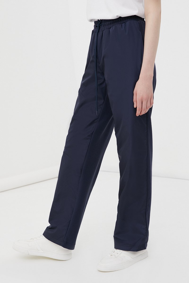 Трикотажные брюки женские, Модель FBC13030, Фото №3