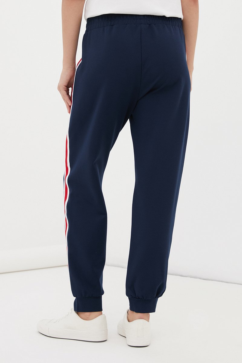 Трикотажные брюки женские, Модель FBC13059, Фото №4