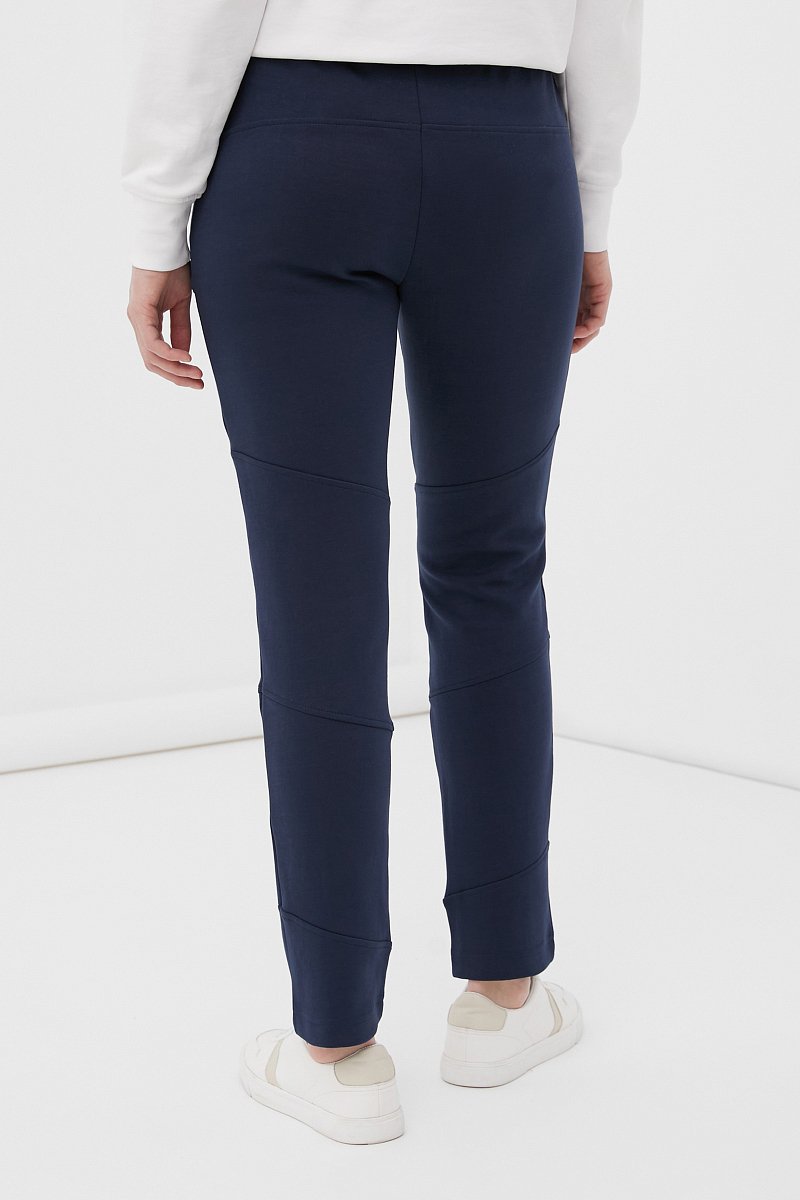Трикотажные брюки женские, Модель FBC13075, Фото №4