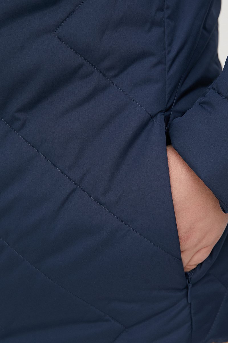 Утепленная женская куртка, Модель FBC16004, Фото №6