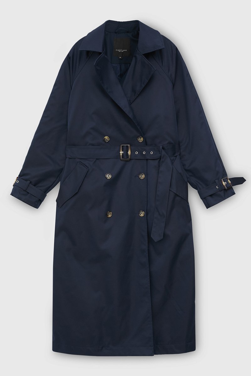 Плащ женский в стиле casual, Модель FBC16023, Фото №7