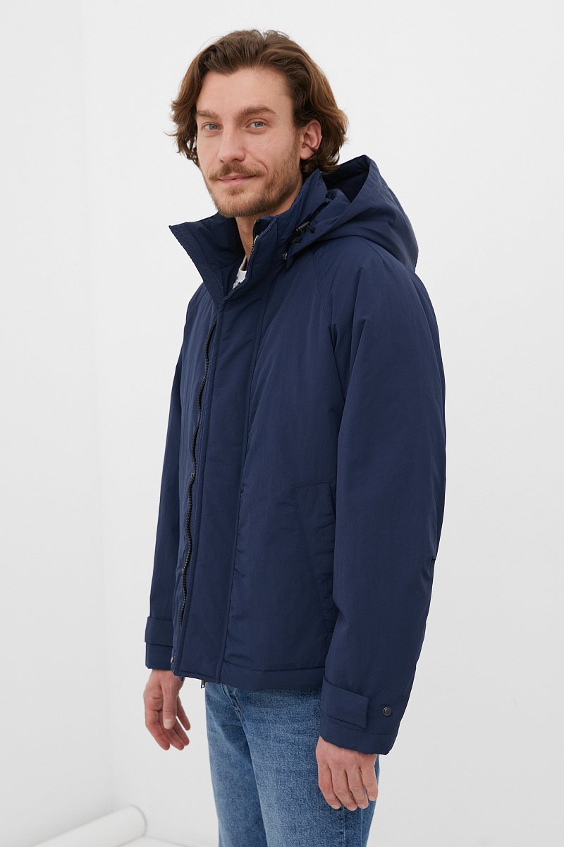 Утепленная куртка  мужская, Модель FBC23004, Фото №3