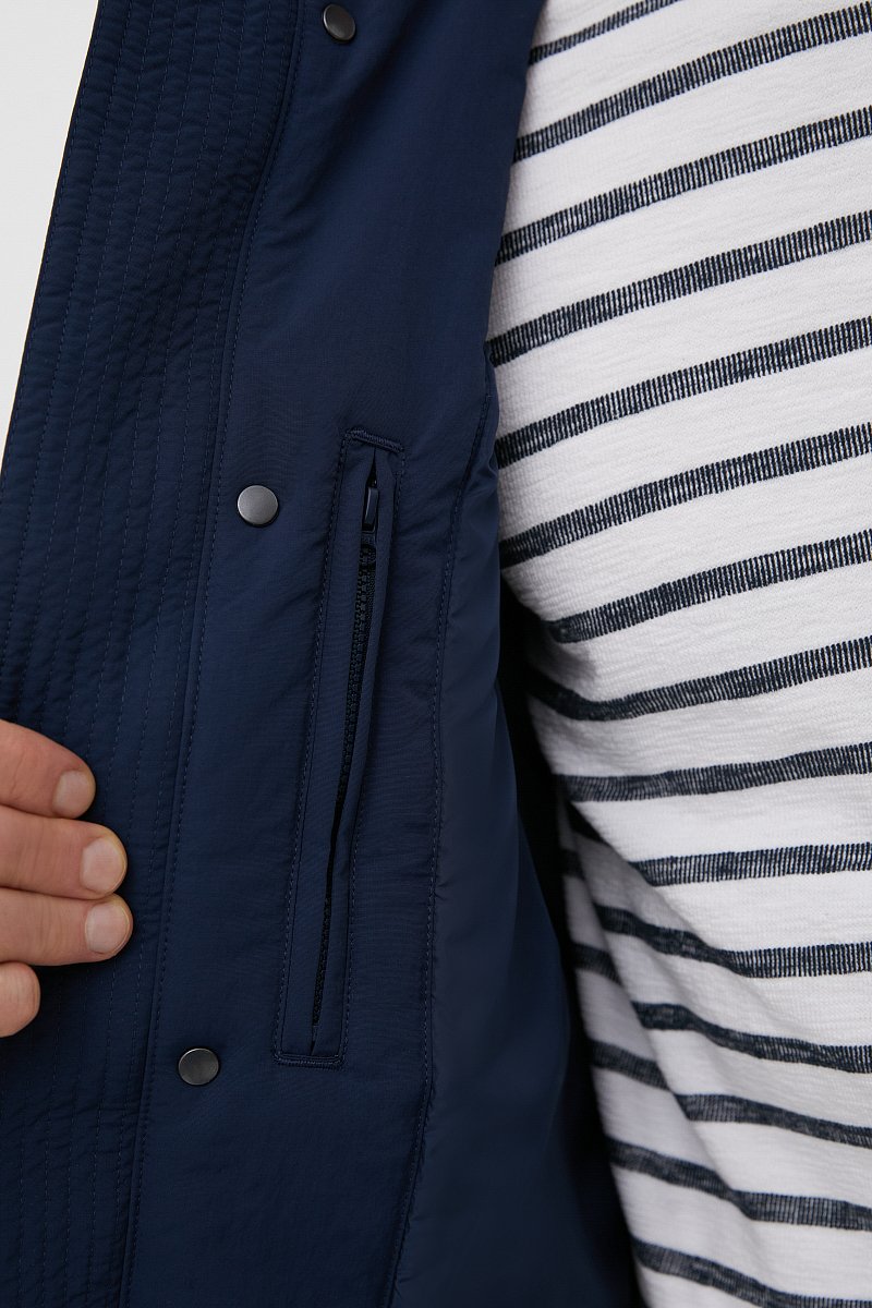 Утепленная куртка  мужская, Модель FBC23004, Фото №4