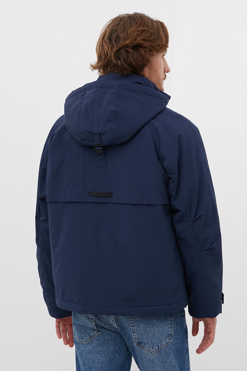 Утепленная куртка  мужская, Модель FBC23004, Фото №5