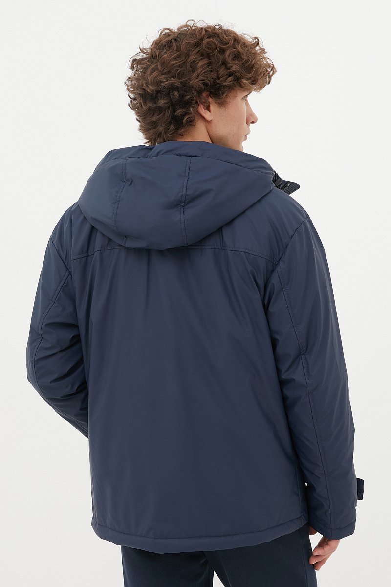 Утепленная куртка мужская, Модель FBC23005, Фото №5