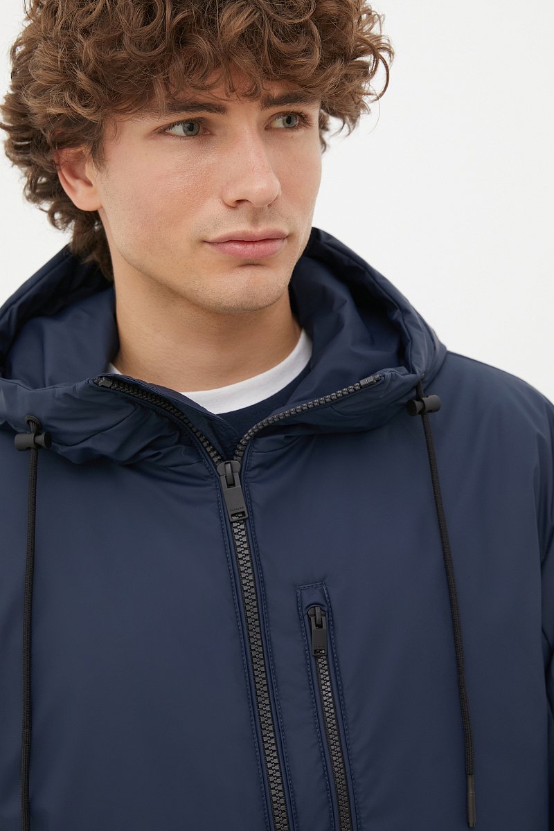Утепленная куртка мужская, Модель FBC23005, Фото №6
