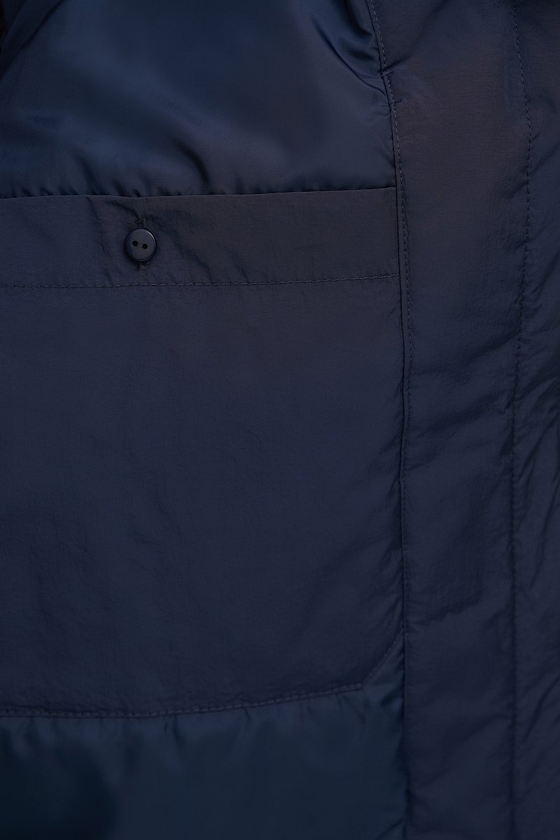 Утепленная куртка мужская, Модель FBC23007, Фото №4