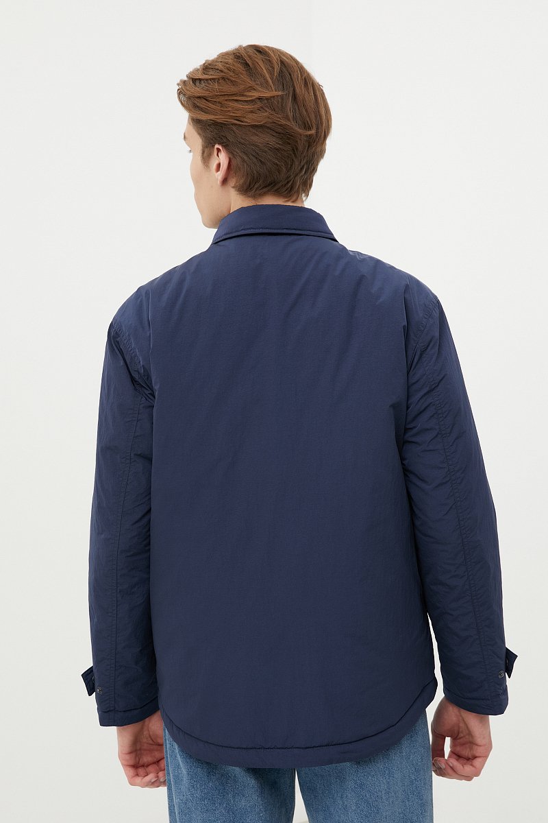 Утепленная куртка мужская, Модель FBC23007, Фото №5