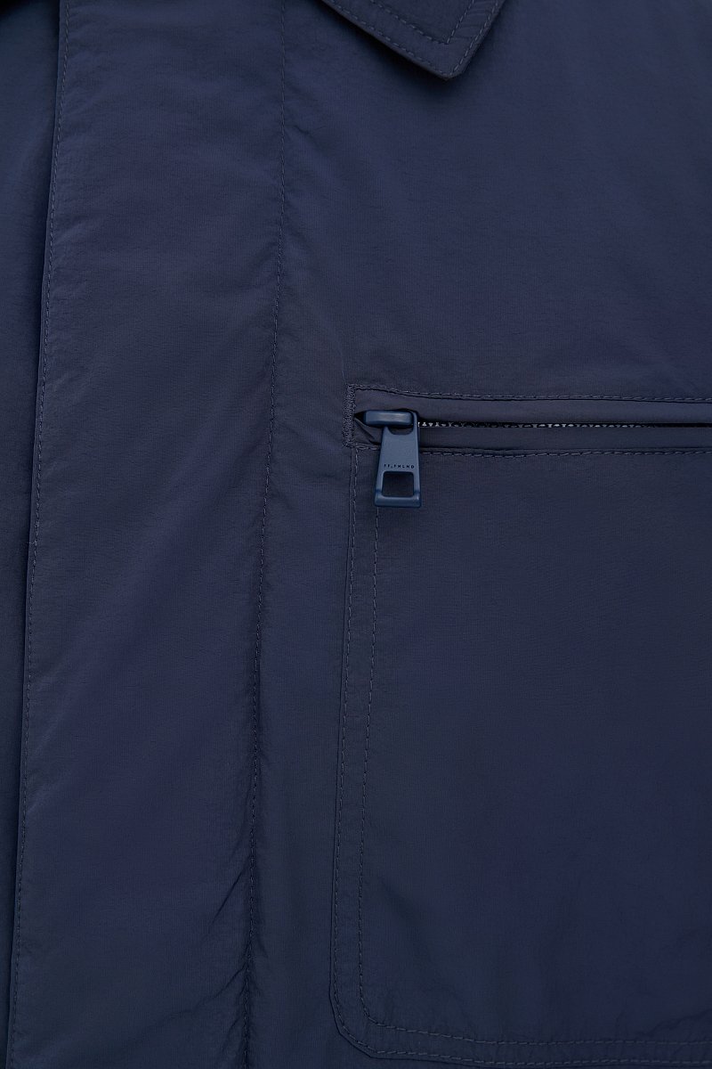 Утепленная куртка мужская, Модель FBC23007, Фото №7