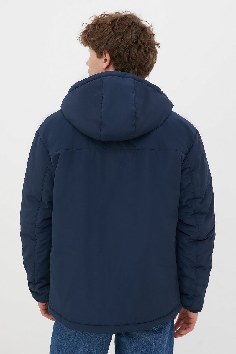 Утепленная куртка мужская, Модель FBC23054, Фото №5