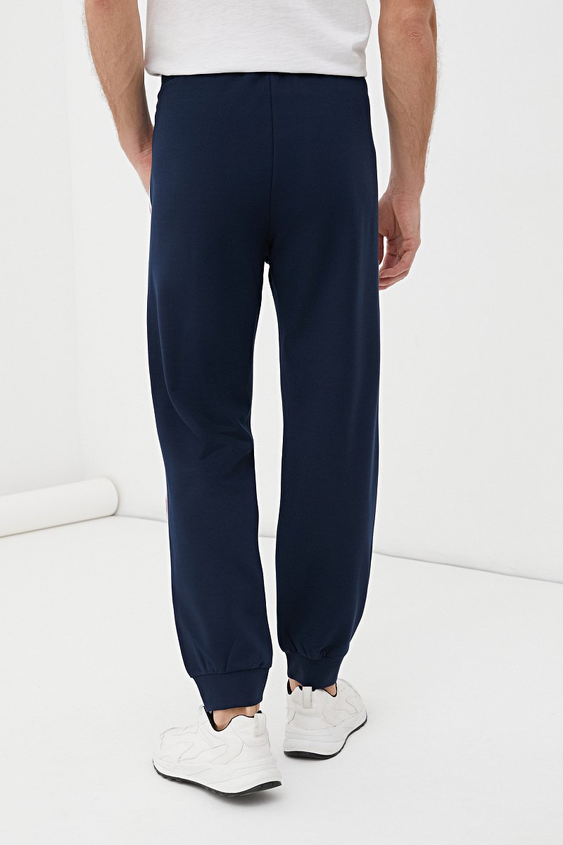 Трикотажные брюки мужские, Модель FBC23064, Фото №4