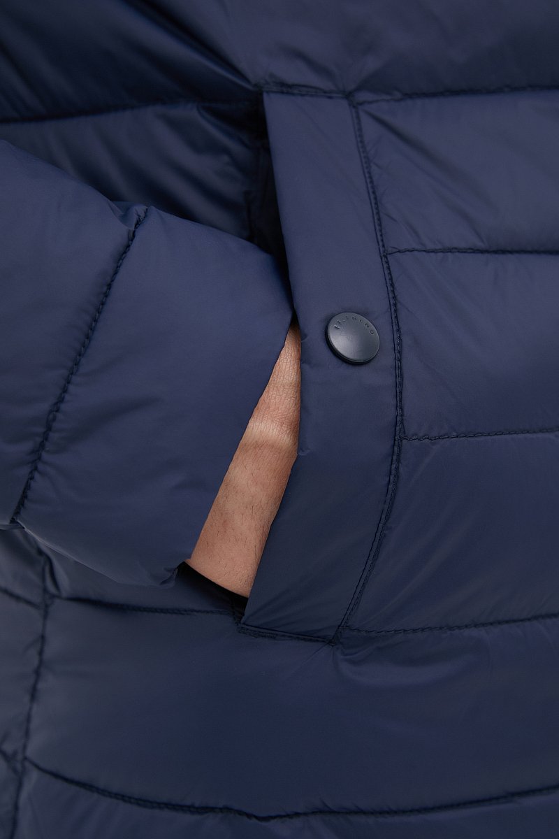 Куртка утепленная big size мужская, Модель FBC26004, Фото №6