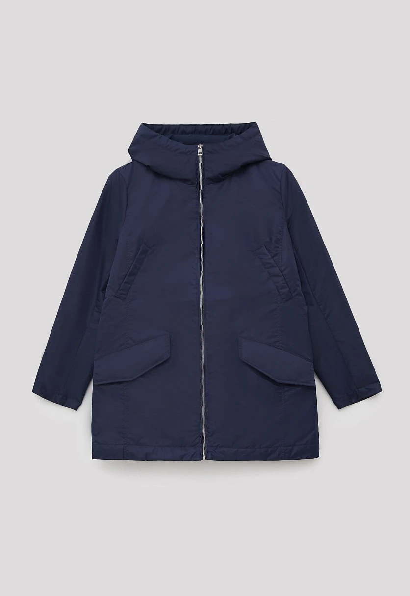 Утепленная куртка женская в стиле casual, Модель FBC11000, Фото №8