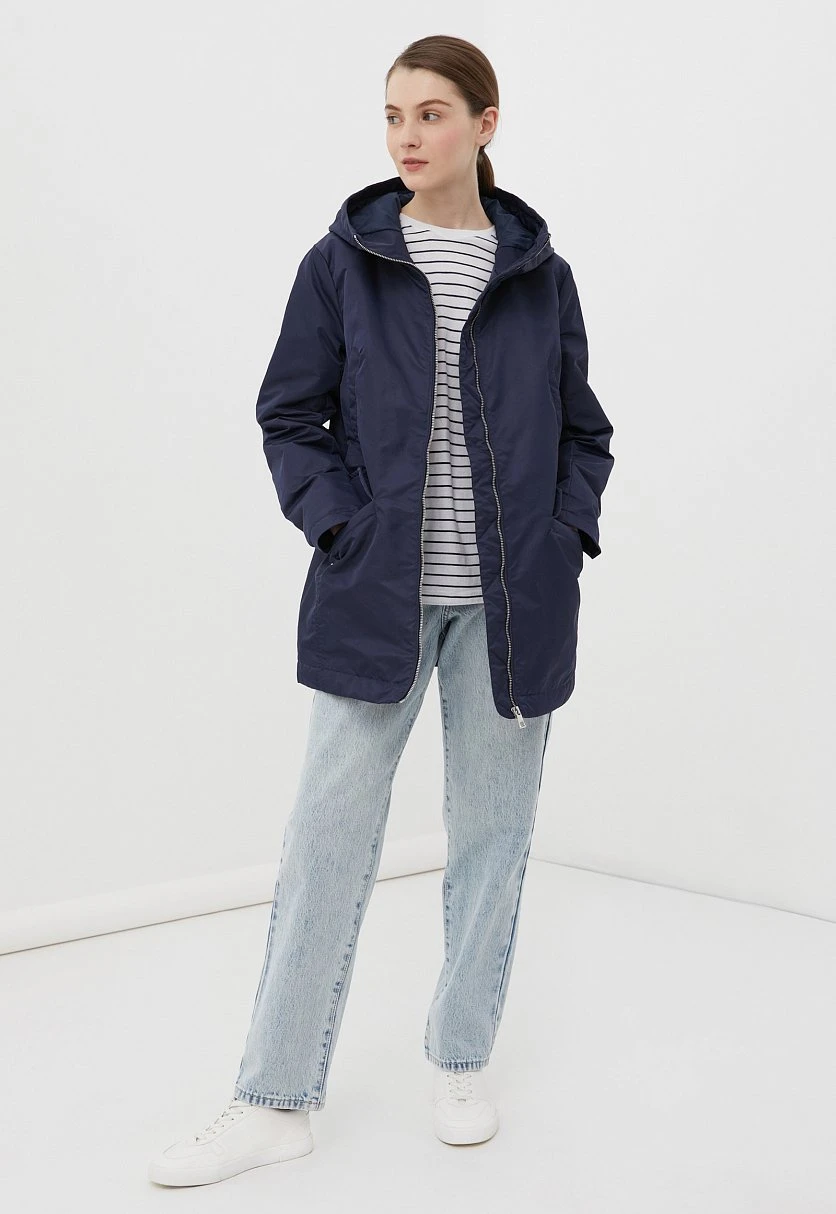 Утепленная куртка женская в стиле casual, Модель FBC11000, Фото №2