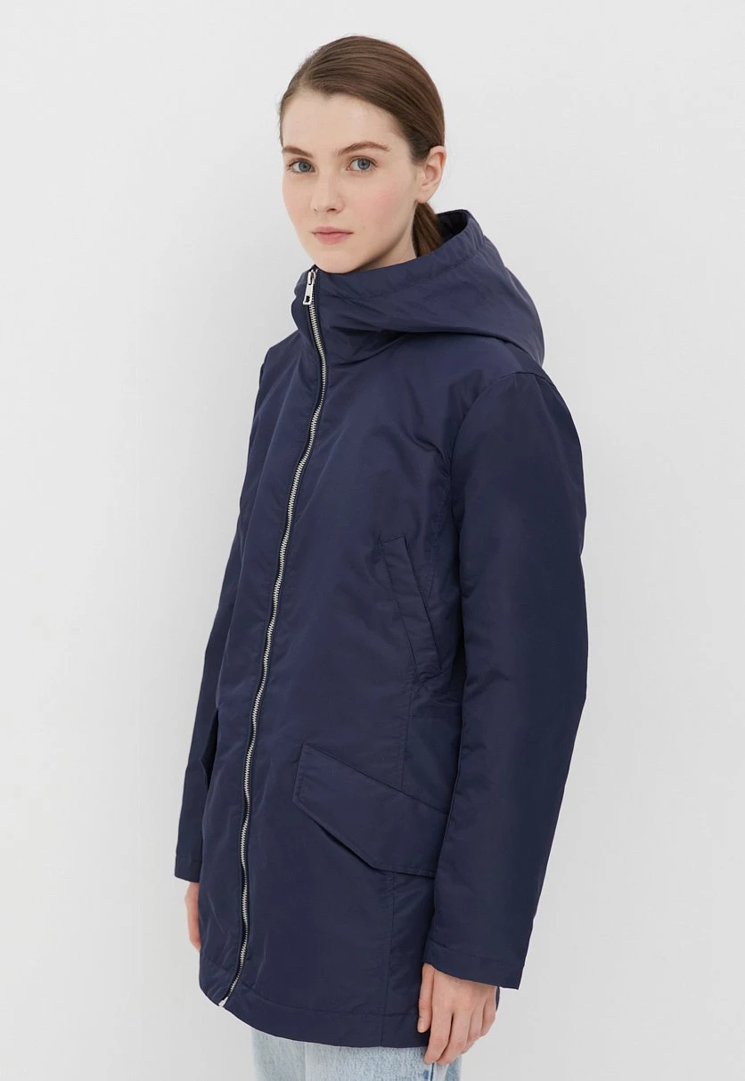 Утепленная куртка женская в стиле casual, Модель FBC11000, Фото №3