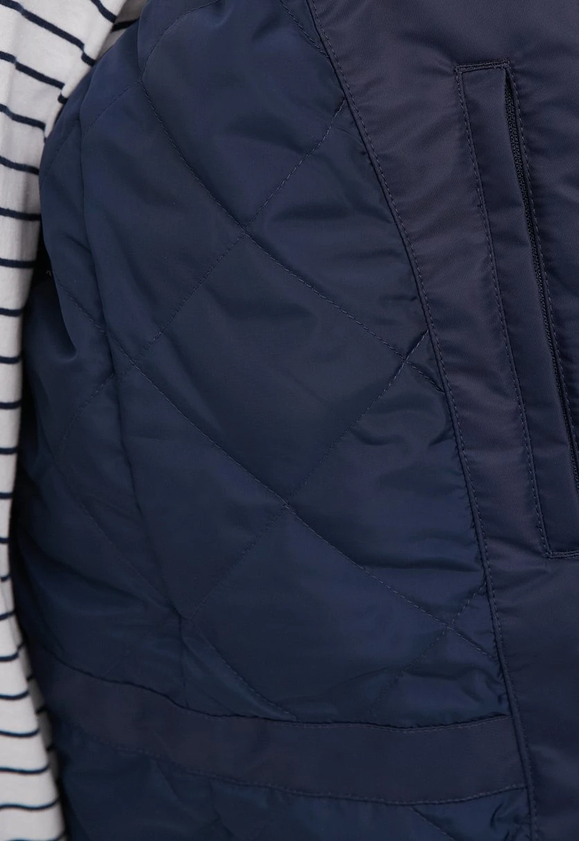 Утепленная куртка женская в стиле casual, Модель FBC11000, Фото №4