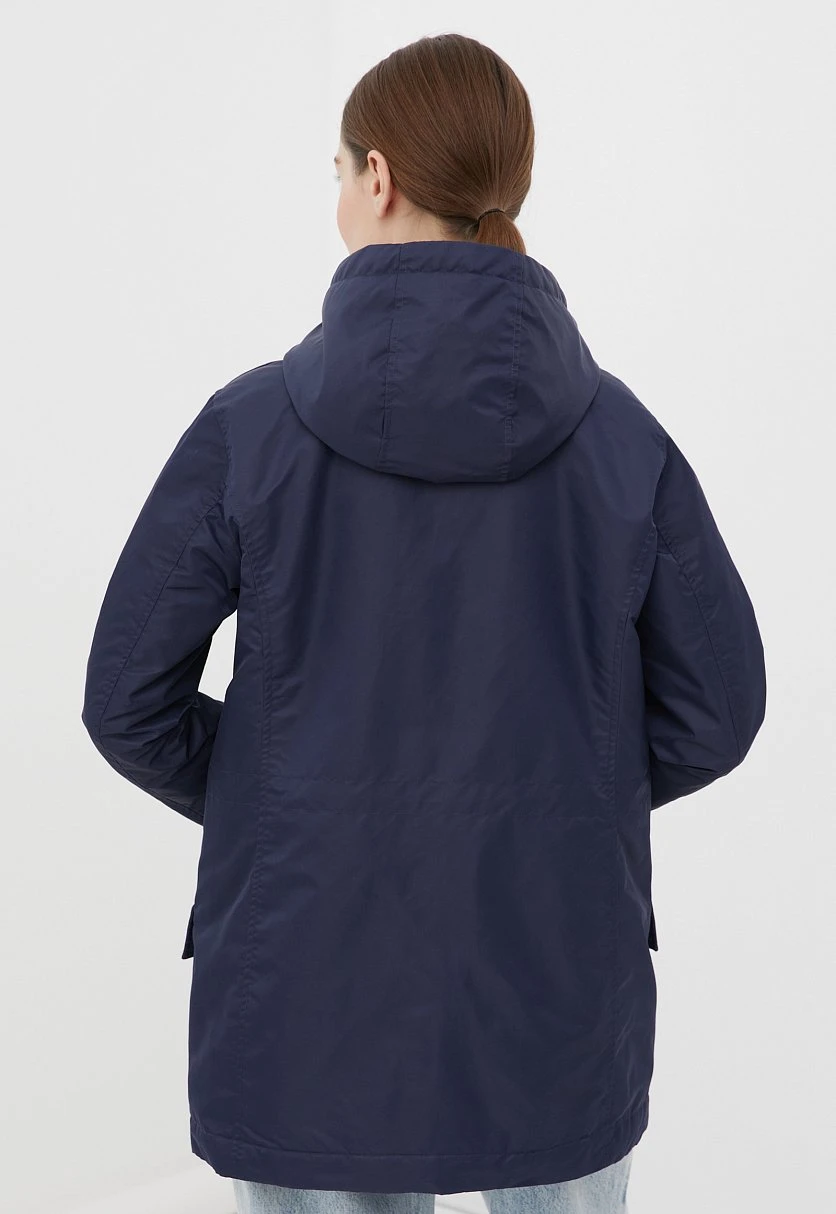 Утепленная куртка женская в стиле casual, Модель FBC11000, Фото №5