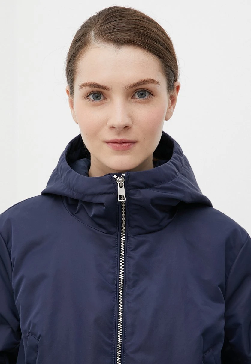 Утепленная куртка женская в стиле casual, Модель FBC11000, Фото №6