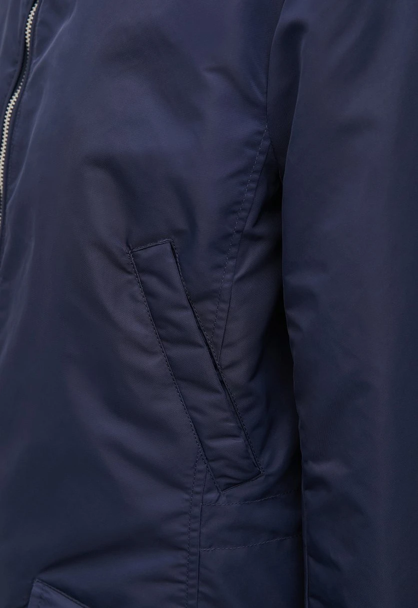 Утепленная куртка женская в стиле casual, Модель FBC11000, Фото №7