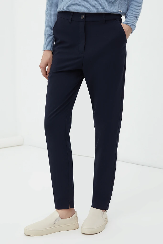 Брюки в стиле casual, Модель FBC110143R, Фото №2