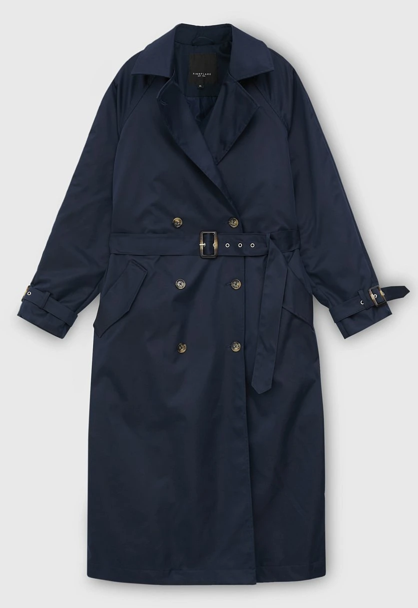 Плащ женский в стиле casual, Модель FBC16023, Фото №7