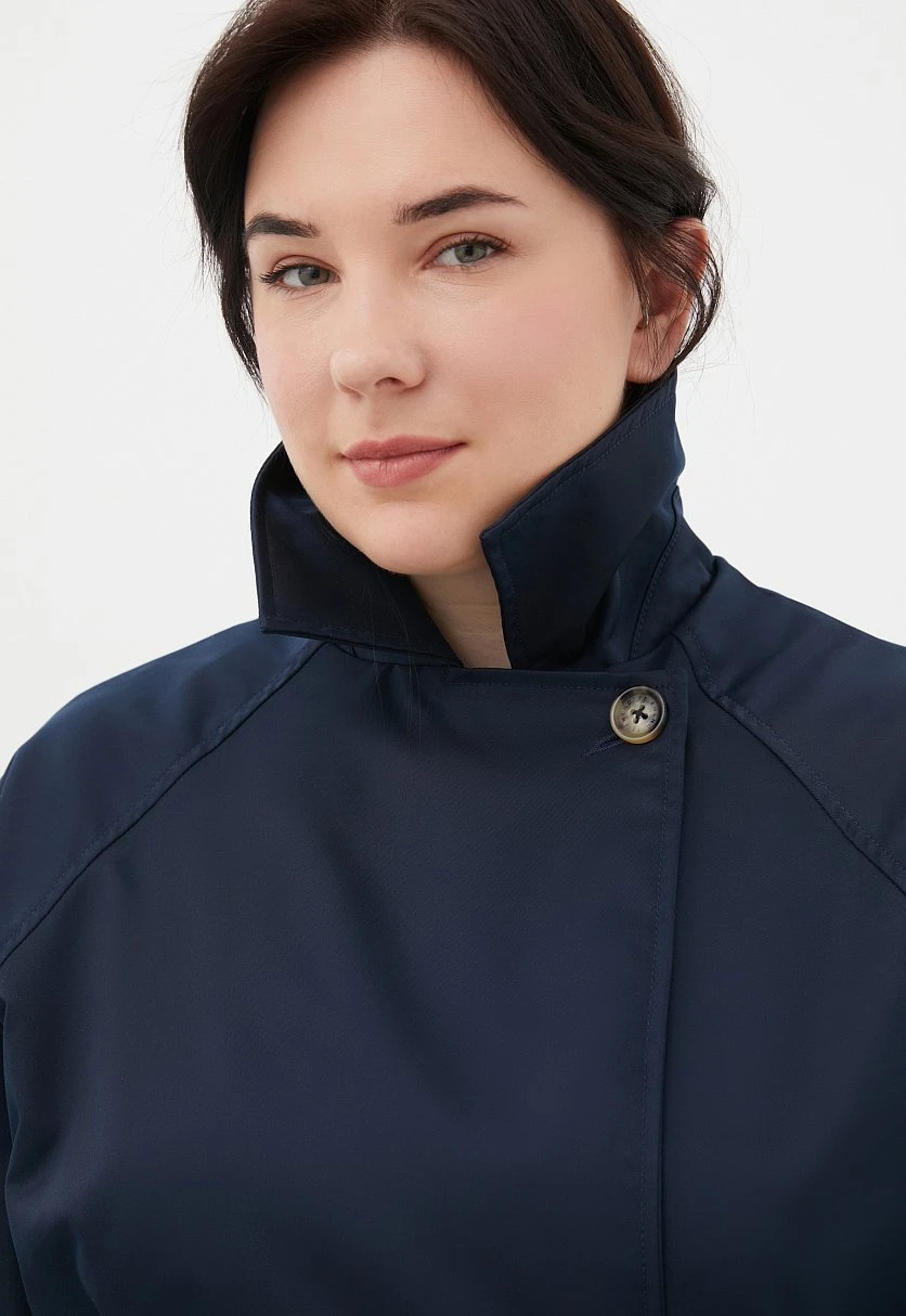 Плащ женский в стиле casual, Модель FBC16023, Фото №5