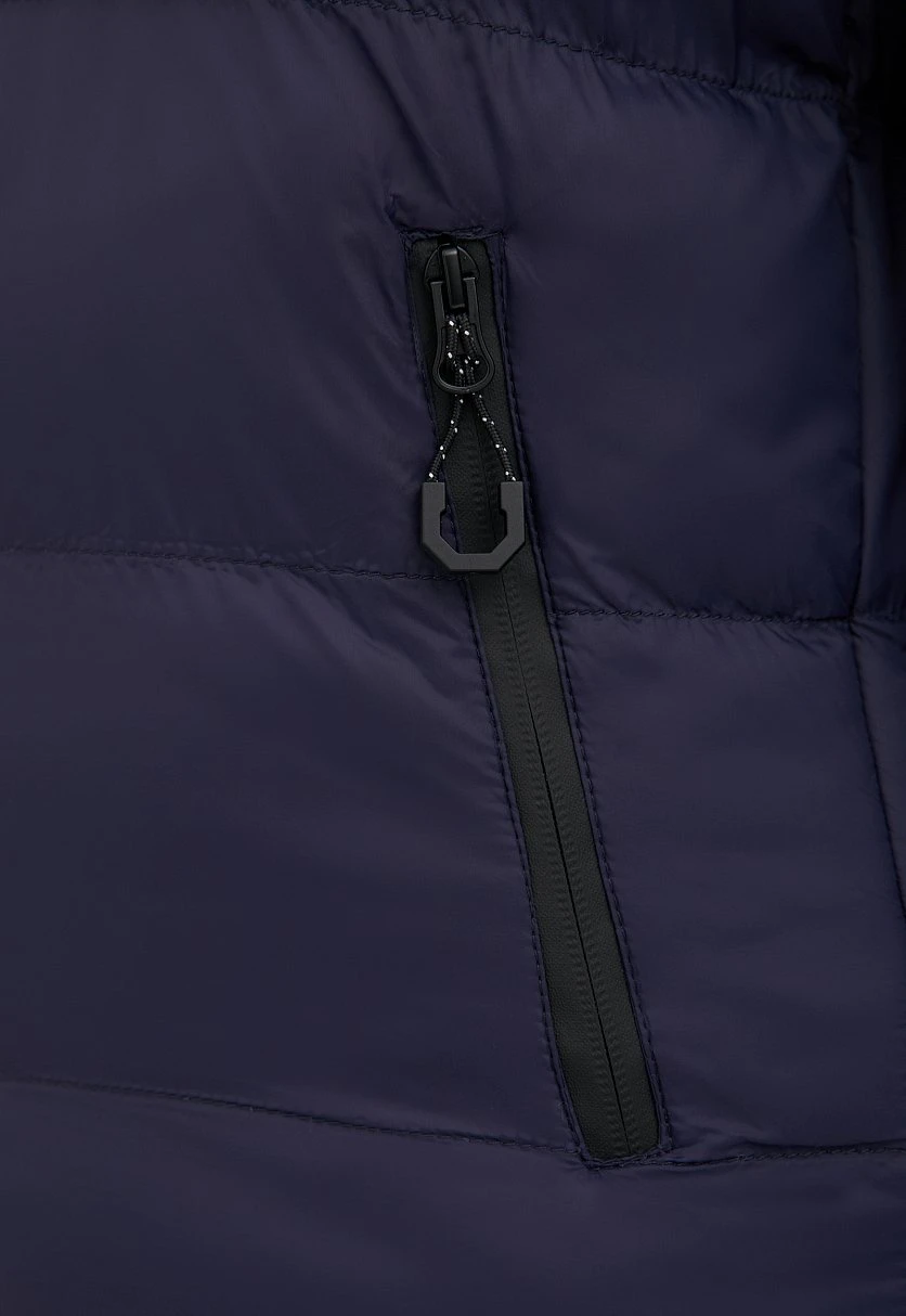 Утепленный мужской жилет стиля casual, Модель FBC21062C, Фото №7