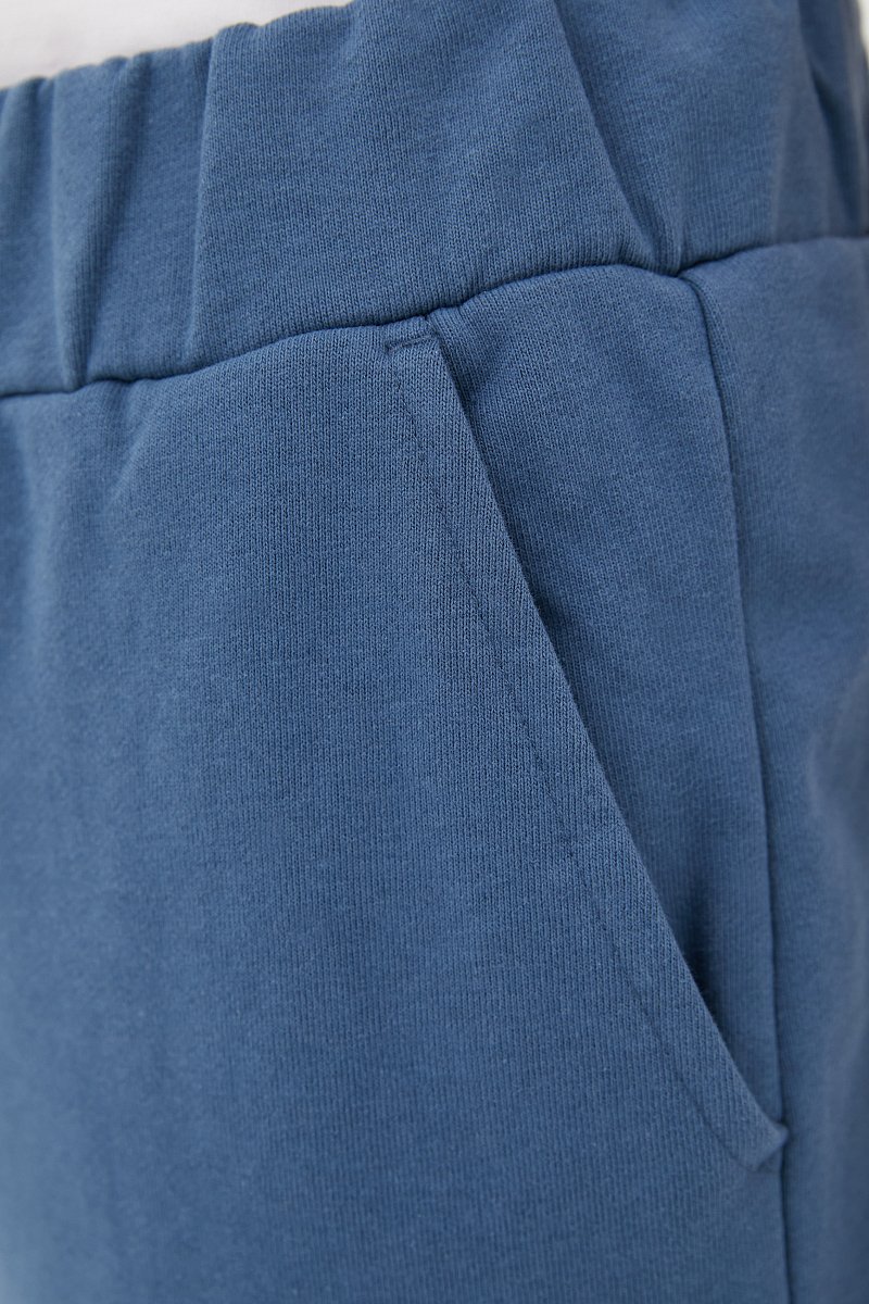 Трикотажные брюки женские, Модель FBC13031, Фото №5
