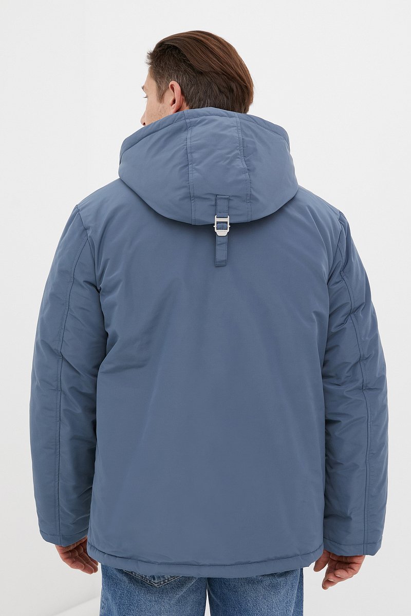 Куртка утепленная big size  мужская, Модель FBC21010B, Фото №5