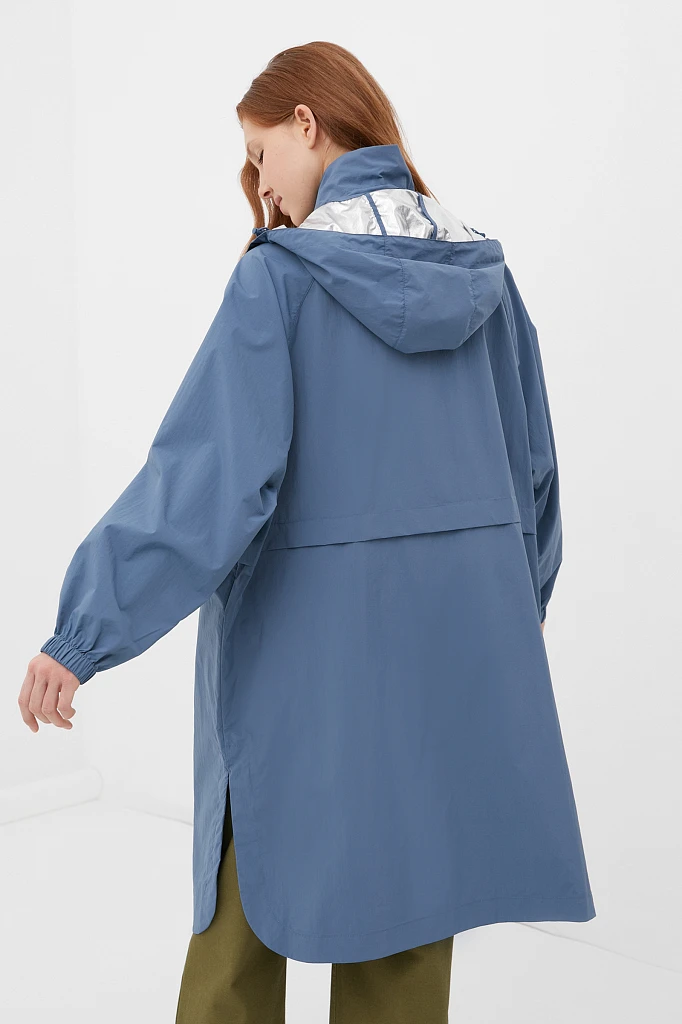 Плащ женский в стиле casual, Модель FBC13018, Фото №5