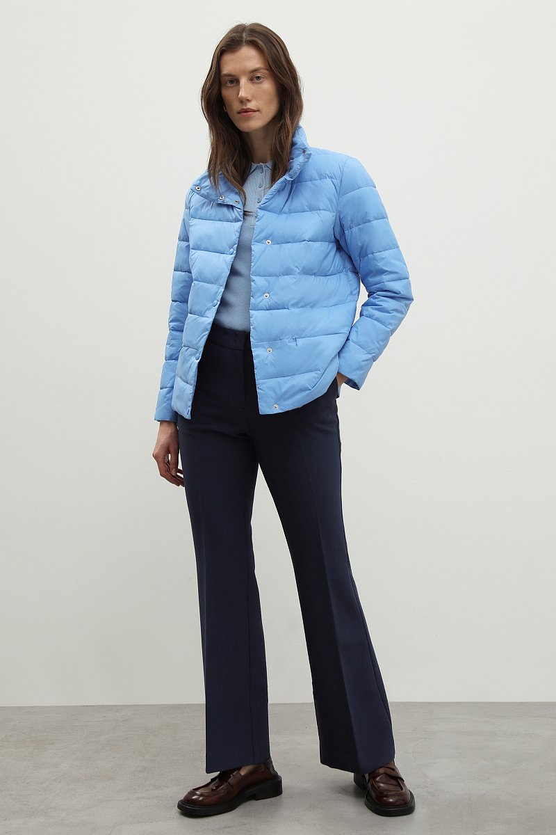 Утепленная куртка женская, Модель FBC110131, Фото №2