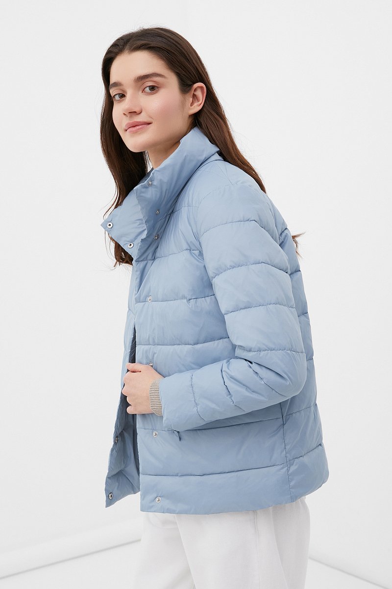 Утепленная куртка женская, Модель FBC110131, Фото №3