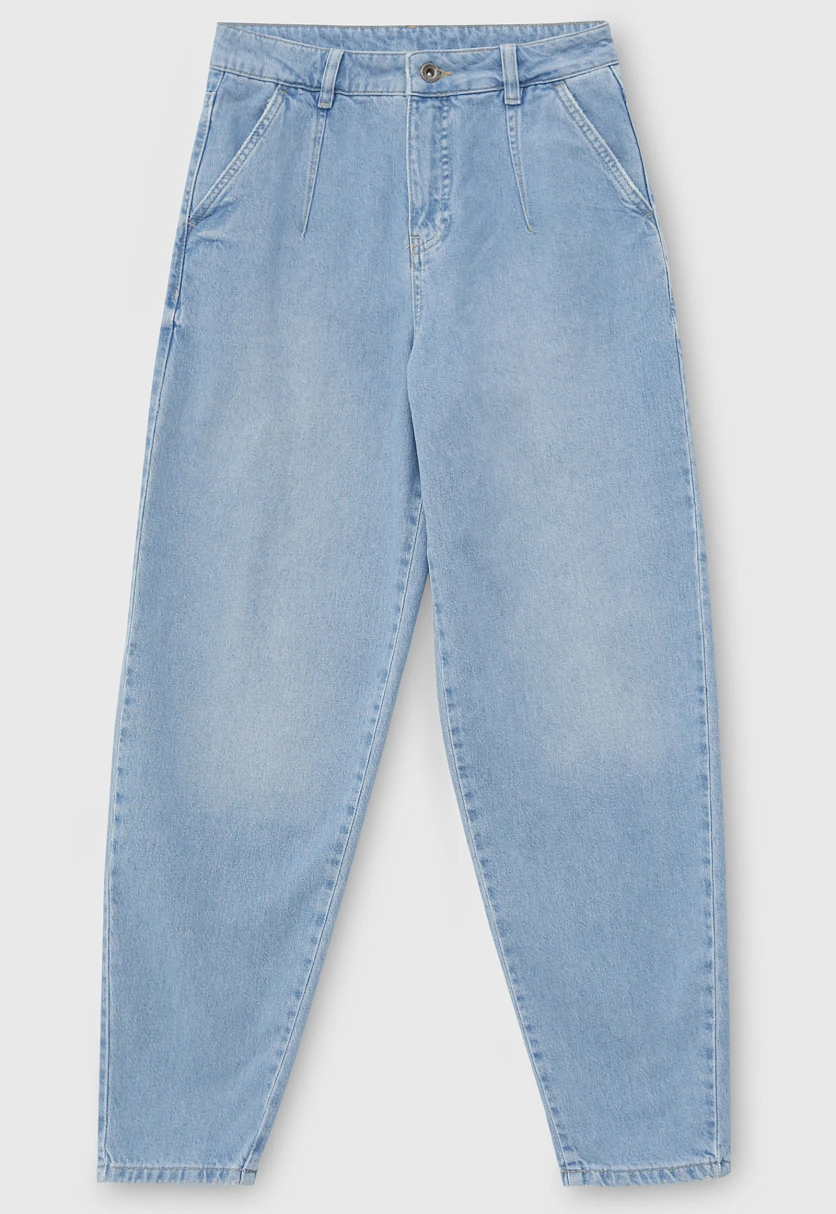 Джинсы mom fit женские, Модель FBC15023, Фото №6