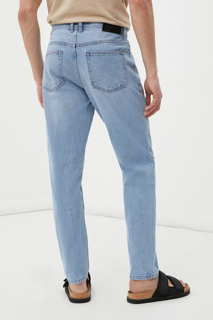 Джинсы slim fit мужские, Модель FBC25010, Фото №4