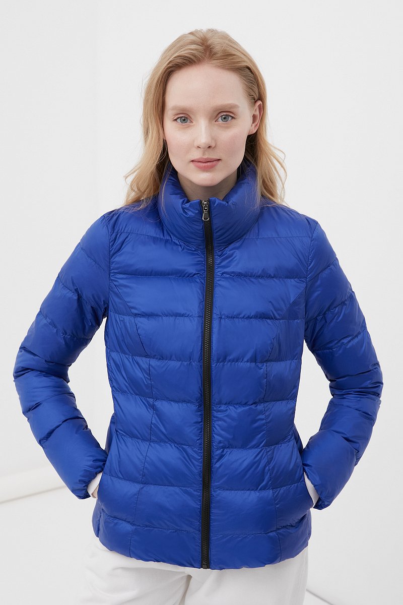 Куртка утепленная женская, Модель FBC110133, Фото №1