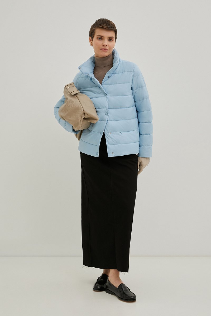 Утепленная куртка женская, Модель FBC110131, Фото №2