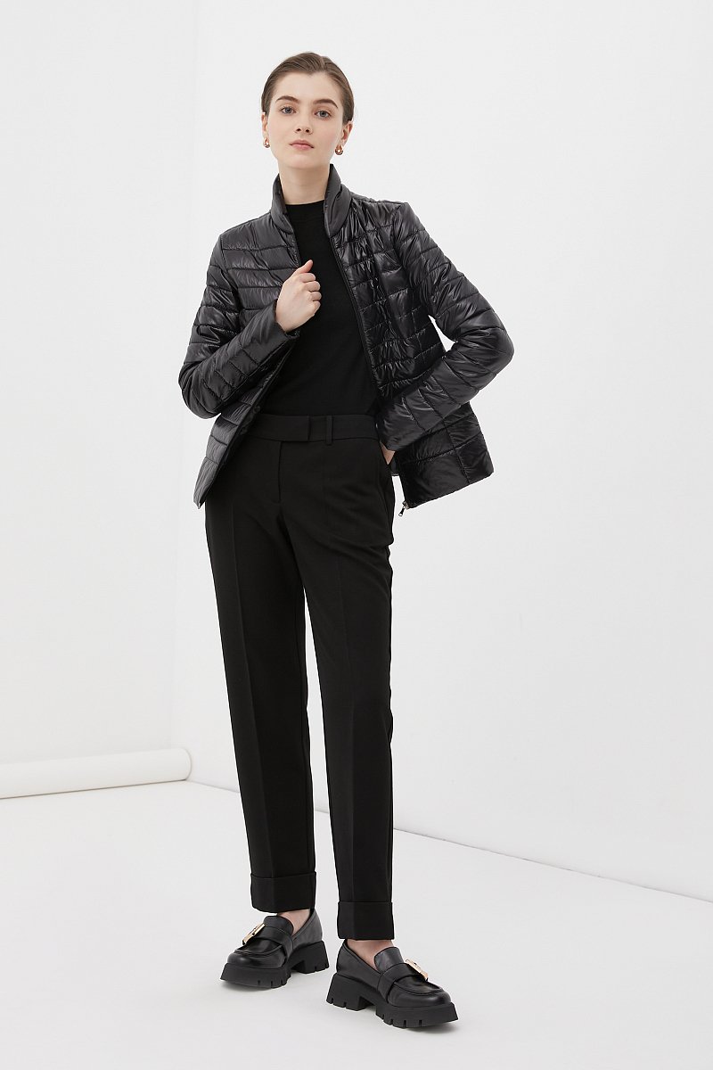 Утепленная женская куртка, Модель FBC110132, Фото №2