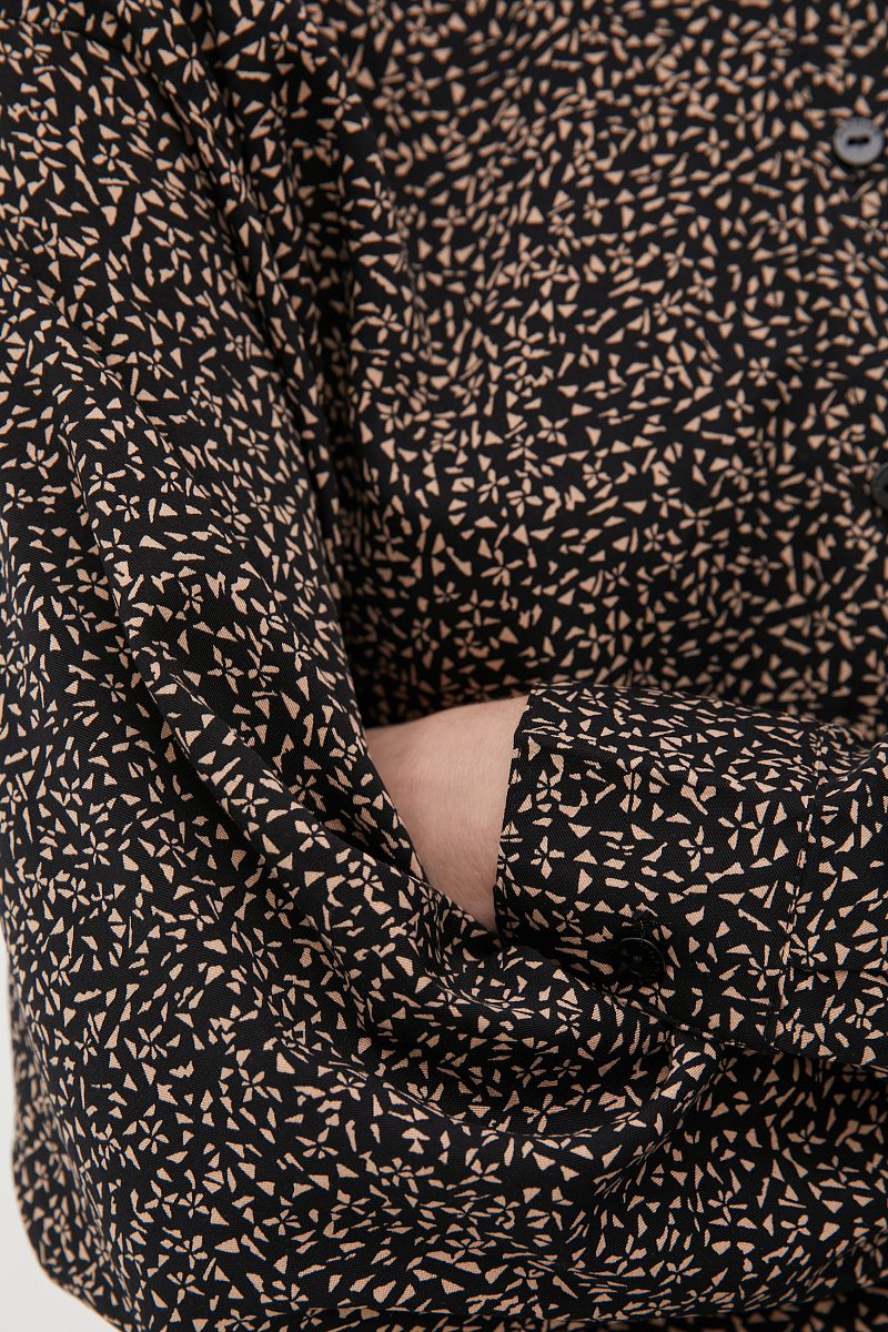 Блузка женская из вискозы, Модель FBC11058, Фото №6