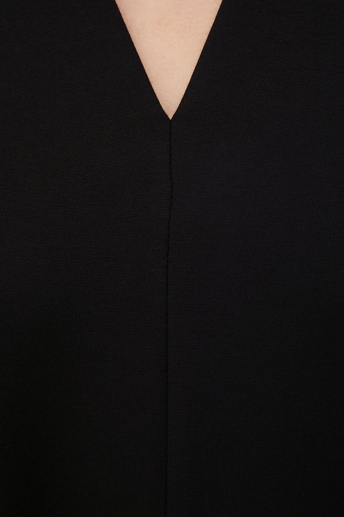Платье женское А-силуэта, Модель FBC11071, Фото №6
