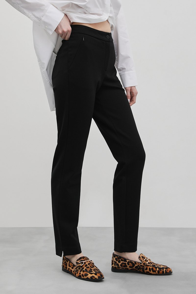 Классические брюки женские, Модель FBC11080, Фото №3