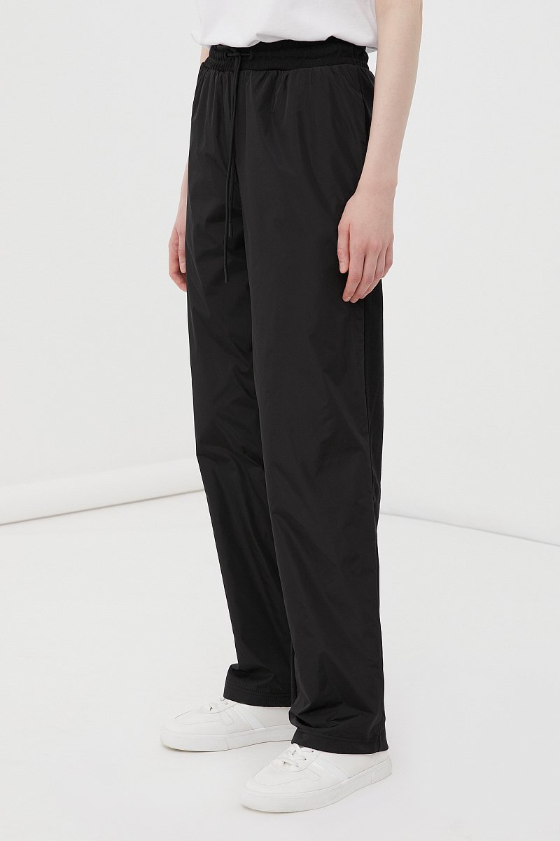Трикотажные брюки женские, Модель FBC13030, Фото №3