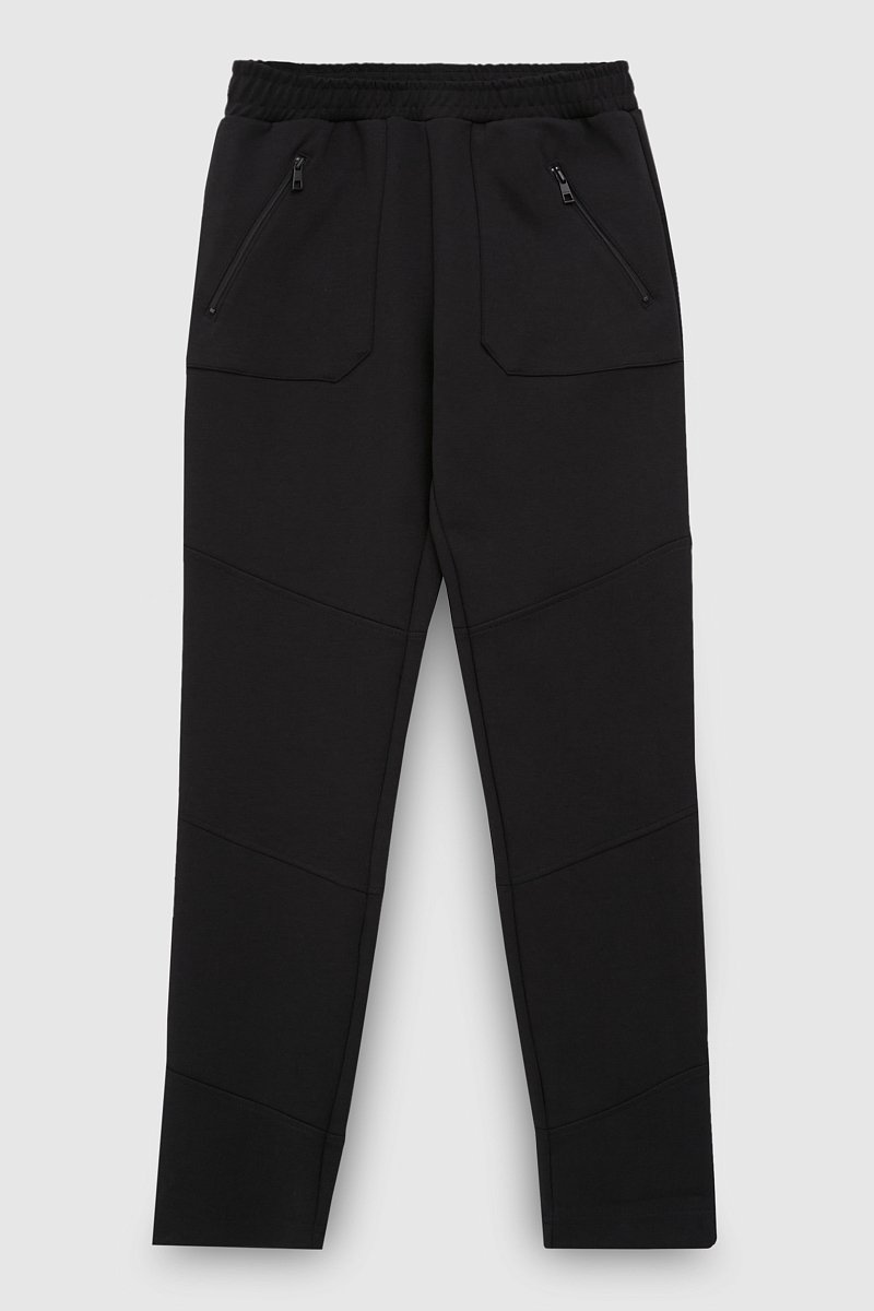 Трикотажные брюки женские, Модель FBC13075, Фото №6