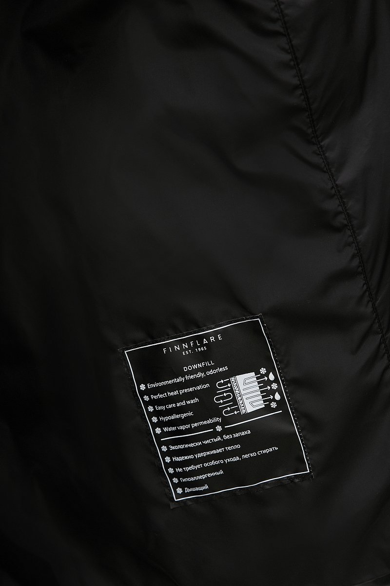 Утепленная женская куртка, Модель FBC16003, Фото №4
