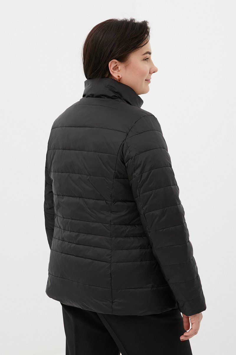Утепленная женская куртка, Модель FBC16003, Фото №5