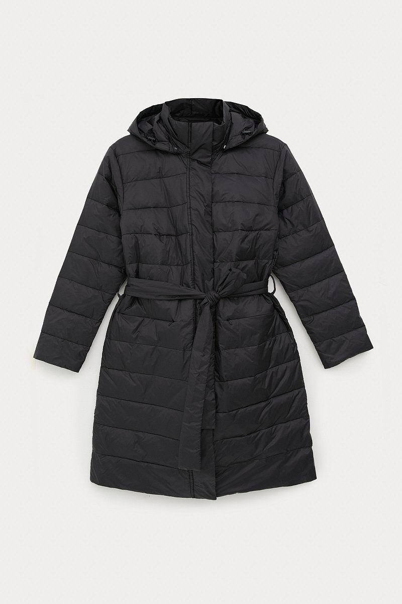 Утепленное пальто женское, Модель FBC16006, Фото №8