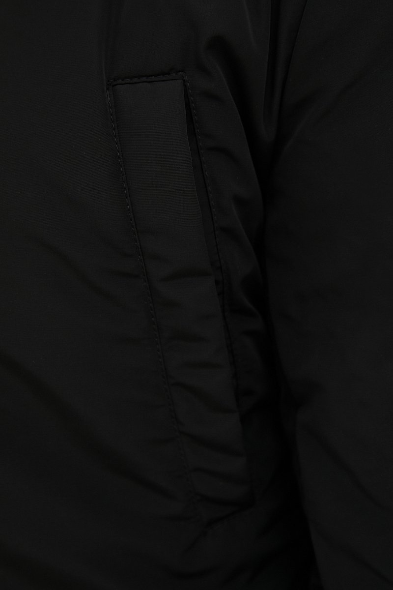 Утепленная куртка без меха мужская, Модель FBC21010, Фото №7