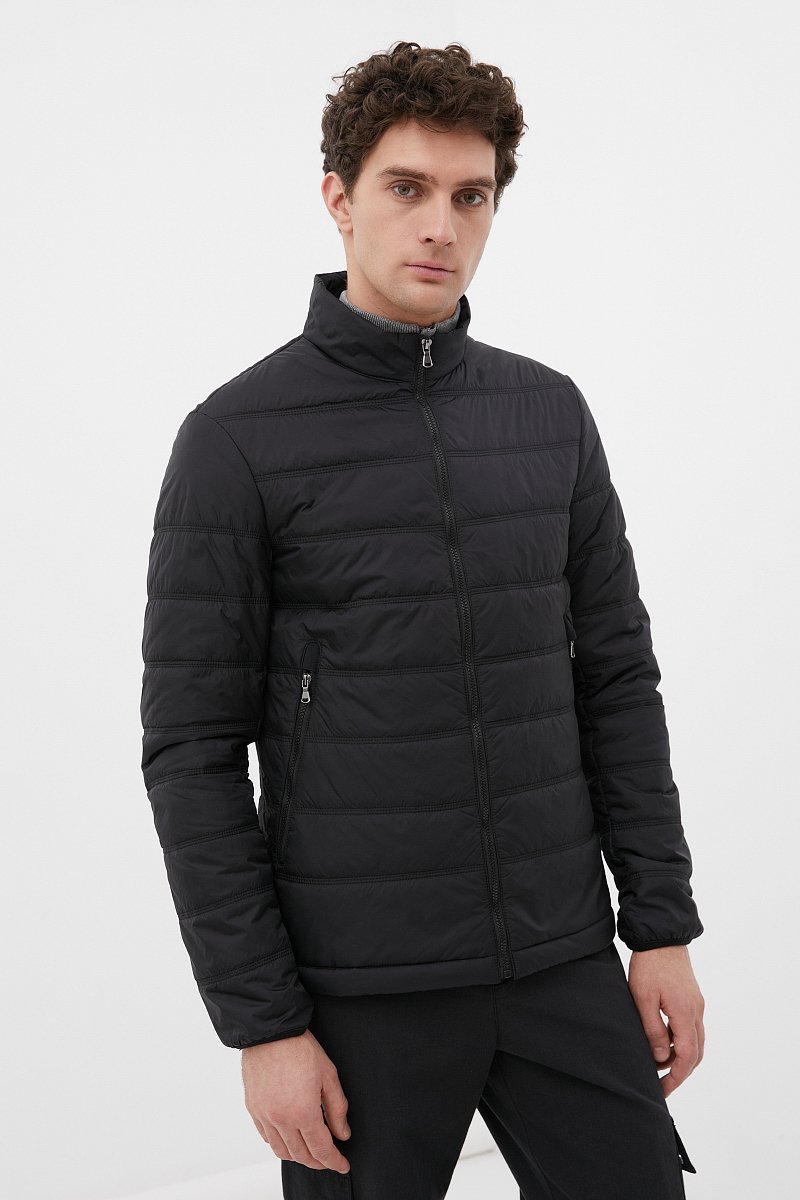 Утепленная куртка мужская, Модель FBC21052, Фото №1
