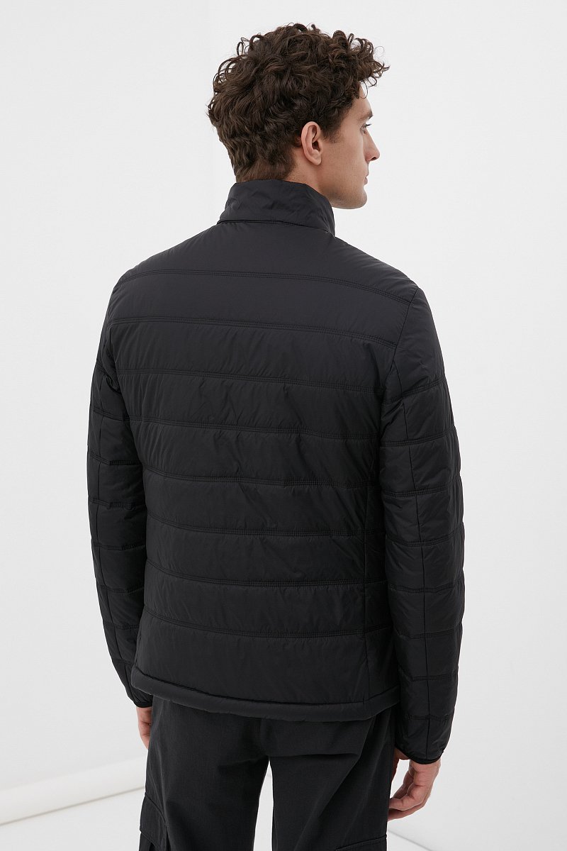 Утепленная куртка мужская, Модель FBC21052, Фото №5